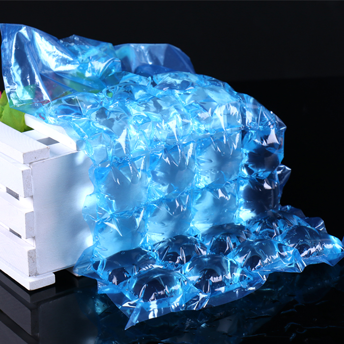 Bolsas de gelo descartáveis ​​de cubos de gelo